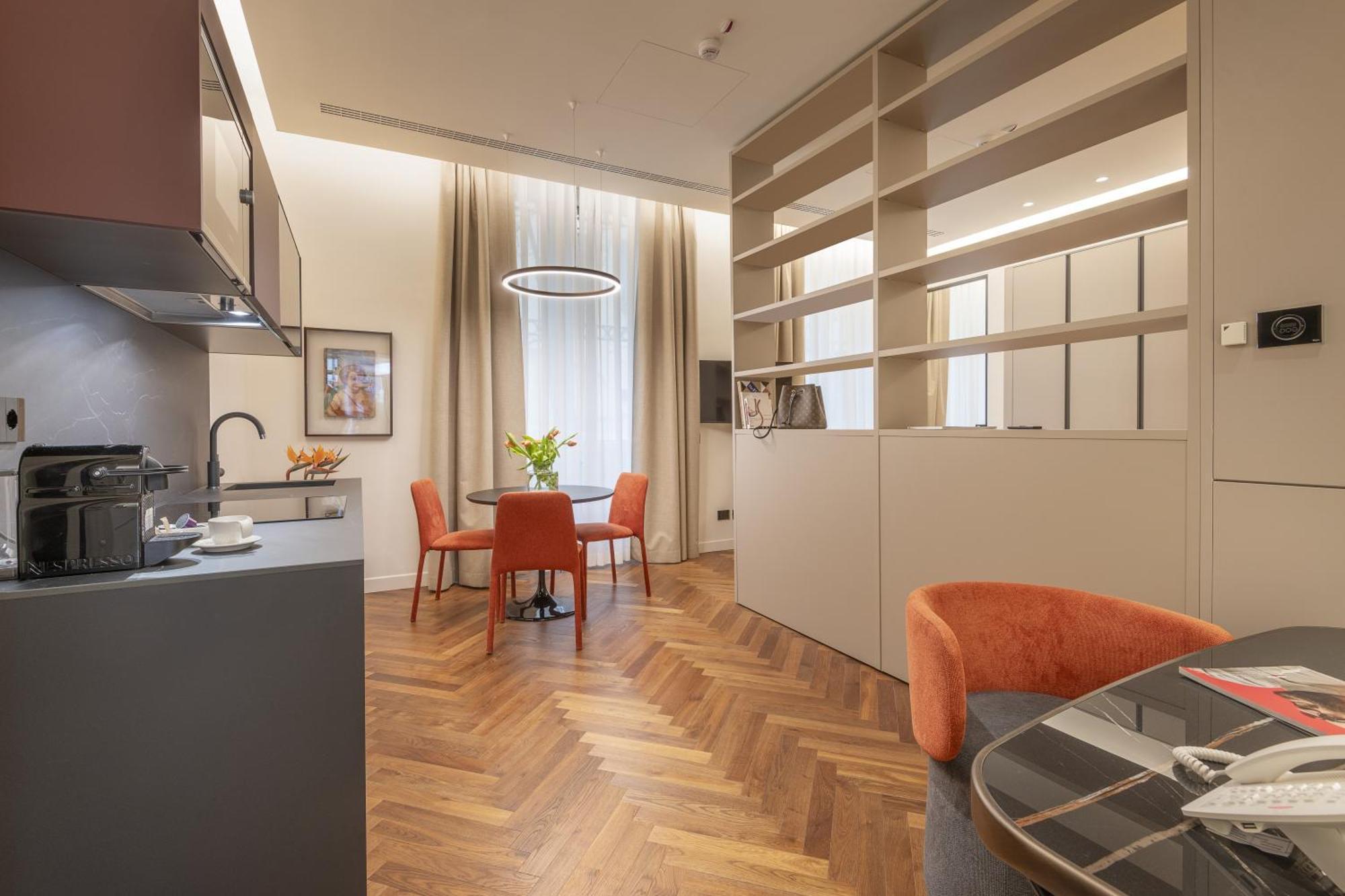 Hotel Pierre Milano — Photos 2